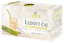Ledový čaj s Lemongrass 20 g Grešík 